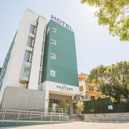 Hotel Venture Sant Cugat Sant Cugat del Vallès Exterior foto